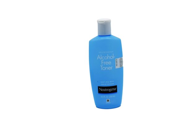 NEUTROGENA ALCOHOL FREE TONER 250ML