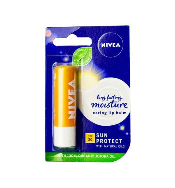 NIVEA SUN PROTECT LONG LASTING MOISTURE SPF30 JOJOBA OIL