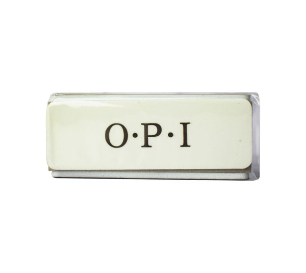 O.P.I SIX SIDED BUFER BLOCK BUFFER