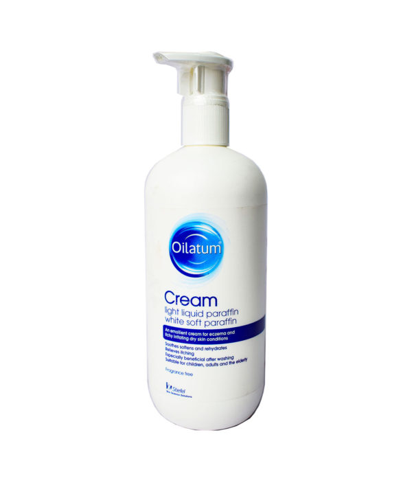 OILATUM CREAM 500ML