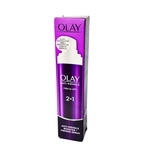 OLAY ANTI-WRINKLE FIRM LIFT SPF15 DAY CREAM 50ML