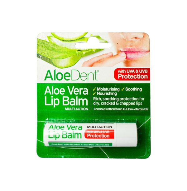 OP ALOE VERA LIP BALM 4G