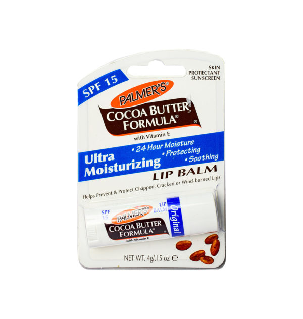 PALMERS COCOA BUTTER LIP BALM ULTRA MOISTURIZING 4G