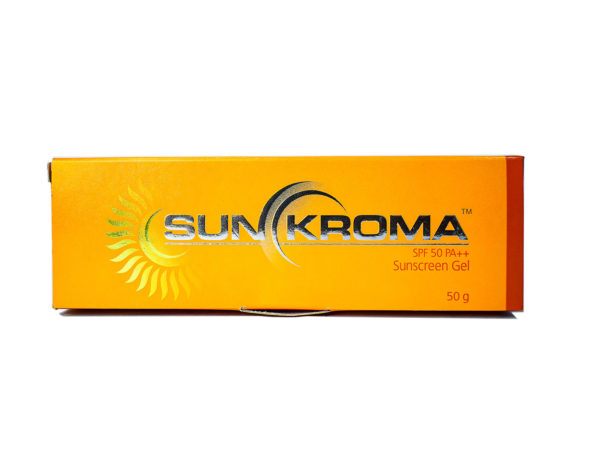 SUNKROMA SPF50 PA++ SUNSCREEN GEL 50G