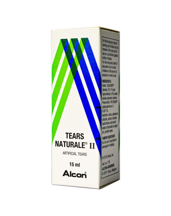 TEARS NATURALE II 15ML