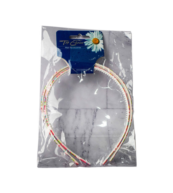 TOP CHOICE 27475 HAIR ACCESSORIES HAIR BAND SMALL