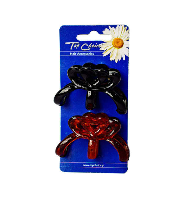 TOP CHOICE HAIR ACCESSORIES ORNAMENTS ROSE 24689