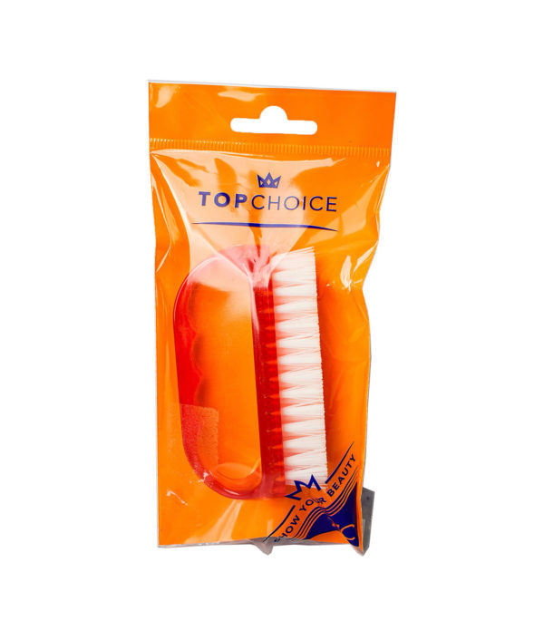 TOP CHOICE NAIL BRUSH 74752