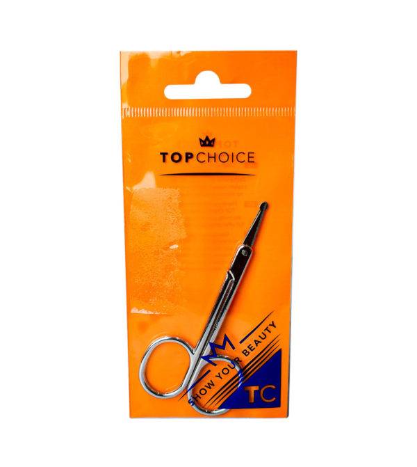 TOP CHOICE TC NAIL SCISSORS 77036