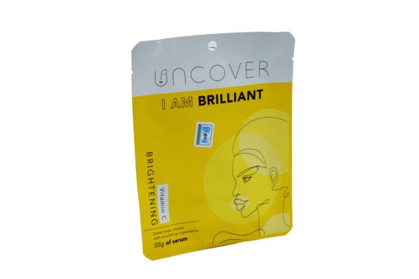 UNCOVER I AMBRILLIANT BRIGHTENING VITAMIN C 25G OF SERUM