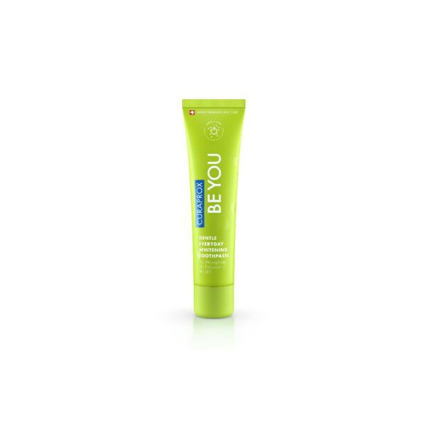 CURAPROX BE YOU  APPLE ALOE T/PASTE 60ML GREEN