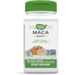 NATURES WAY MACA ROOT 525MG 100VEGAN CAPSULES