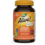NATURES WAY ALIVE KIDS PREMIUM MULTIVITAMIN GUMMY 90GUMMIES