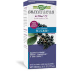 NATURES WAY SAMBUCUS ELDERBERRY ORGANIC ZINC ORIGINAL LOZENGES 24S