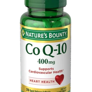 NB CO Q10 400 MG CARDIO Q10? MAX STR SOFTGELS 39S