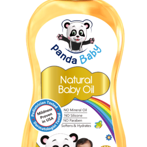 PANDA NATURAL BABY OIL 100ML