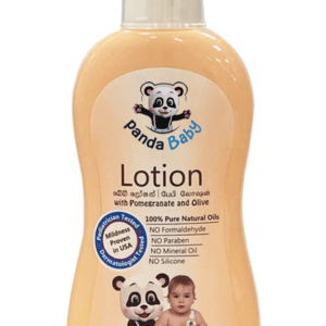 PANDA BABY LOTION-OLIVE & POMEGRANATE (WITH PUMP) 200ML