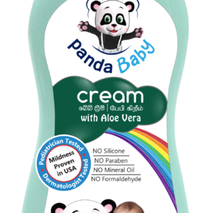 PANDA BABY CREAM ALOE VERA 200ML