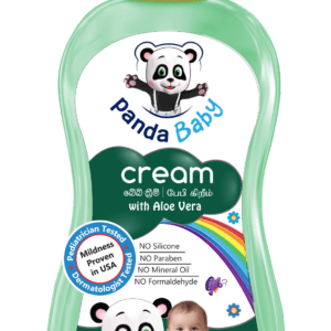 PANDA BABY CREAM ALOE VERA 100ML