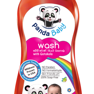 PANDA BABY WASH-GOTUKOLA 200ML