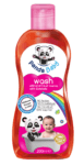 PANDA BABY WASH-GOTUKOLA 200ML