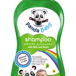 PANDA BABY SHAMPOO-NELII & NEEM 200ML