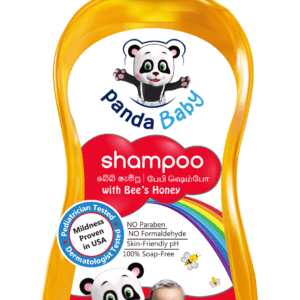 PANDA BABY SHAMPOO-BEE'S HONEY 100ML