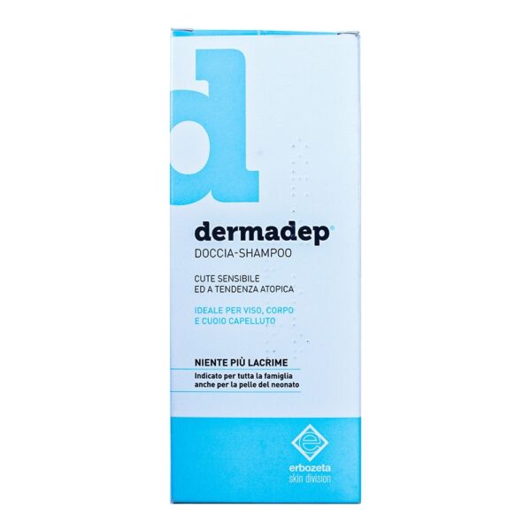DERMADEP SHAMPOO 250ML