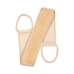 TOP CHOICE SISAL BATH BACK STRAP SPA & BEAUTY 1987