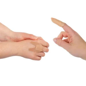 1ST AID KNUCKLE & FINGER PLASTERS 15S