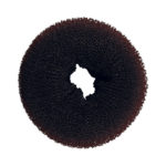 TOP CHOICE HAIRBUN BROWN 10CM 20407