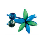 TOP CHOICE 2PCS HAIR ORNAMENT 21497