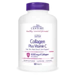 21ST CENTURY COLLAGEN PLUS VITAMIN C 180 TABLETS
