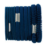 TOP CHOICE HAIR ACCESSORIES TIC TAC SNAP PINS 28007