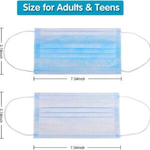 3-PLY DISPOSABLE MEDICAL MASK 50S WELL KLEAN BRAND