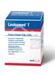 LEUKOMED T PLUS TRANSPARENT WOUND DRESSING 5CM *7.2 CM