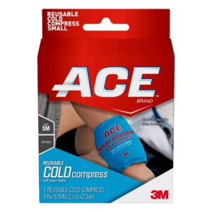 3M ACE COLD COMPRESS REUSABLE SMALL
