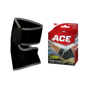 3M ACE ELBOW SUPPORT ADJUSTABLE L/R