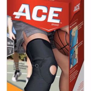 3M ACE KNEE SUPPORT ADJUSTABLE L/R