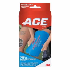 3M ACE REUSABLE COLD COMPRESS LARGE