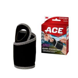 3M ACE WRIST SUPPORT ADJUSTABLE L/R