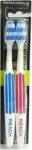 LISTERINE REACH INTERDENTAL TWIN PACK MEDIUM T/BRUSH