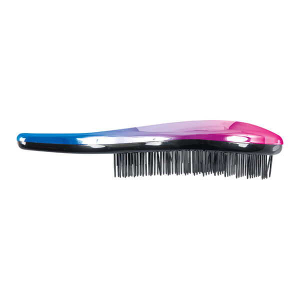 TOP CHOICE HAIR BRUSH DETANGLER OMBRE 62179