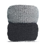 TOP CHOICE HAIR BAND GREY 66481