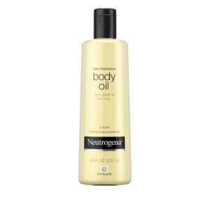 NEUTROGENA SESAME BODY OIL 250ML