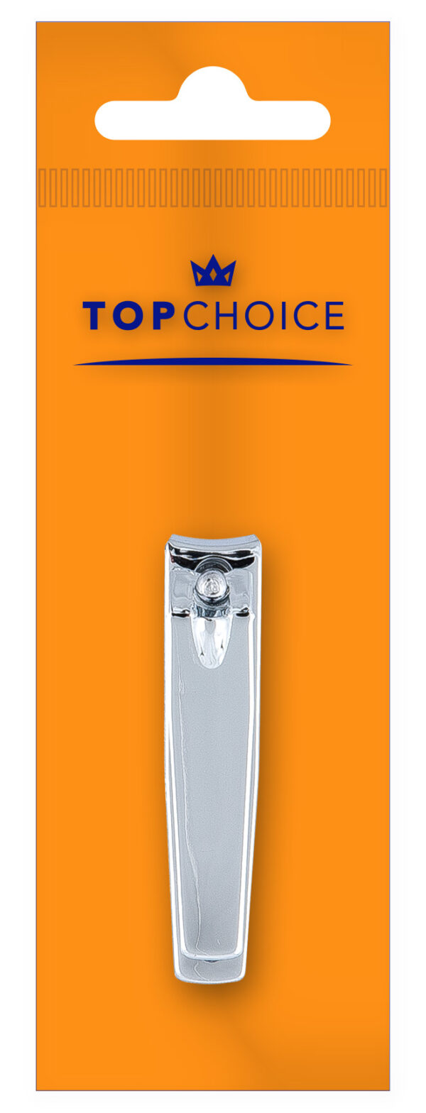 TOP CHOICE NAIL CLIPPER SMALL 7019