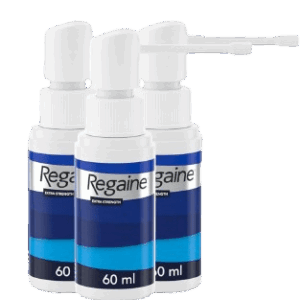 REGAINE FOR MEN EXTRA STRENGTH CUTANEOUS SOLUTION 1*60ML MINOXIDIL