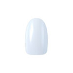 TOP CHOICE ARTIFICIAL NAILS PLAIN 24PCS 74134