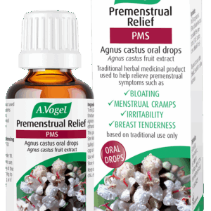 A.VOGEL AGNUS CASTUS CHASTE TREE DROPS 50ML