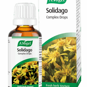 A.VOGEL SOLIDAGO COMPLEX DROPS 50ML